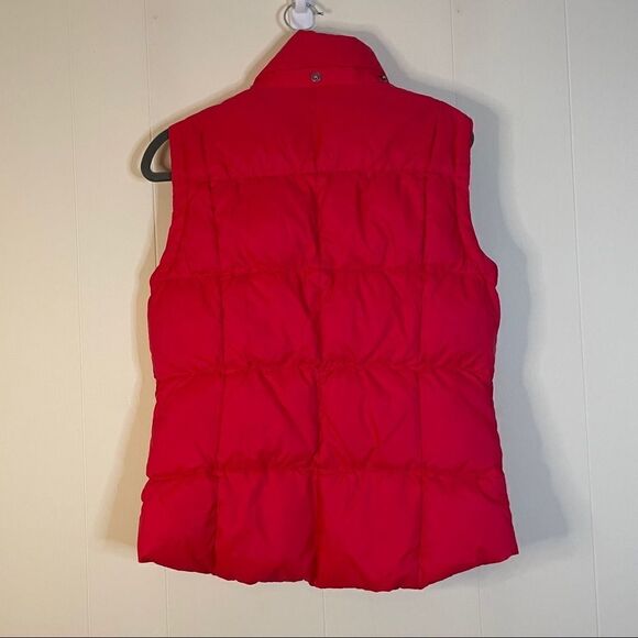 EDC by ESPRIT Feather and Down Puffy Vest - Picture 5 of 7